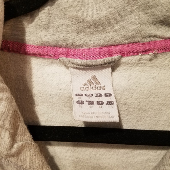 Adidas Running Sweatshirt - Picture 5 of 5